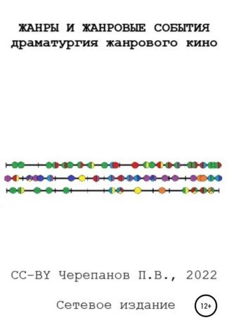 Павел Валерьевич Черепанов. Жанры и жанровые события. Драматургия жанрового кино