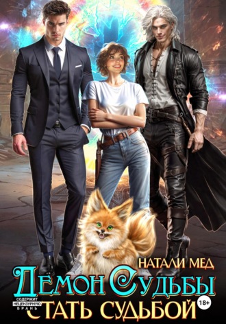 Натали Мед. Демон Судьбы. Стать Судьбой
