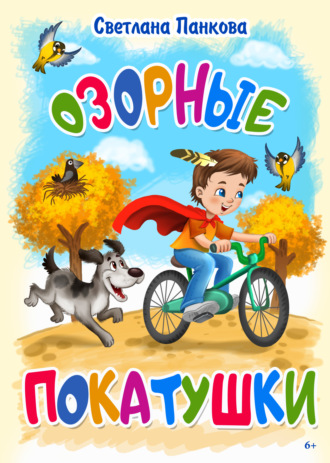 . Озорные покатушки