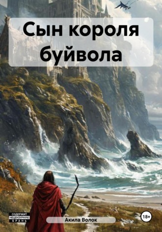 Акила Волок. Сын короля буйвола