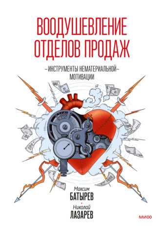 . Воодушевление отделов продаж. Инструменты нематериальной мотивации