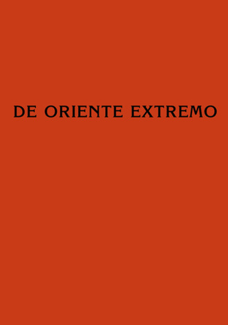 . De Oriente Extremo / О Дальнем Востоке
