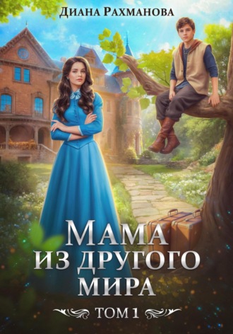 . Мама из другого мира