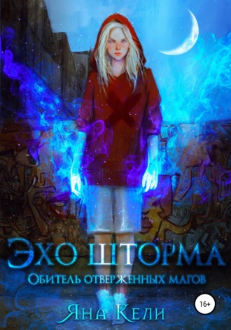 Яна Кели. Эхо шторма. Обитель отверженных магов