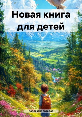 Андрей Юрьевич Камынин. Новая книга для детей