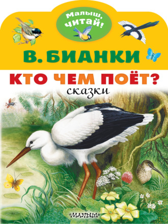 . Кто чем поёт?
