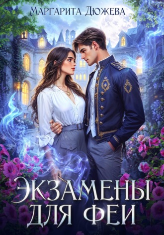 Маргарита Дюжева. Экзамены для феи