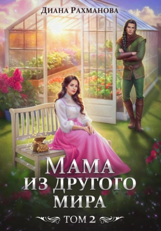 Диана Рахманова (Рыжая Ехидна). Мама из другого мира. Чужих детей не бывает