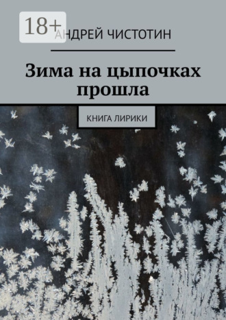 . Зима на цыпочках прошла. Книга лирики