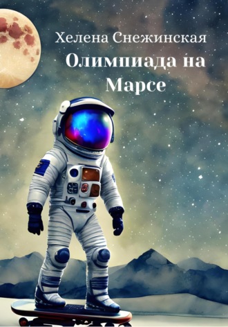 . Олимпиада на Марсе