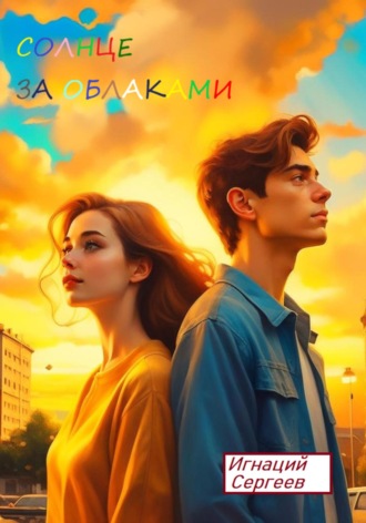 Игнаций Сергеев. Солнце за облаками
