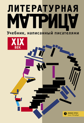 . Литературная матрица: учебник, написанный писателями. ХIХ век