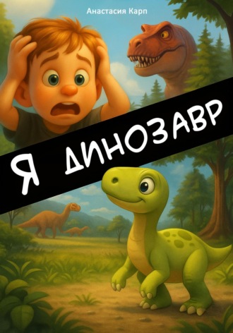 . Я динозавр