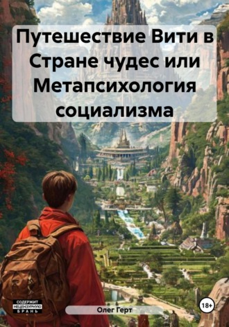 Олег Герт. Путешествие Вити в Стране чудес, или Метапсихология социализма