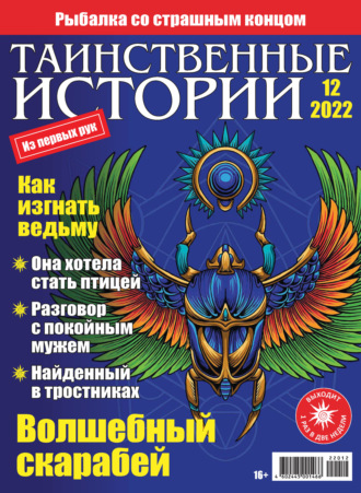 . Таинственные истории №12/2022