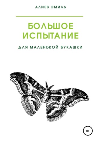 . Большое испытание для маленькой букашки