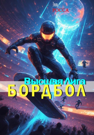 Элга Росьяр. Бордбол высшая лига