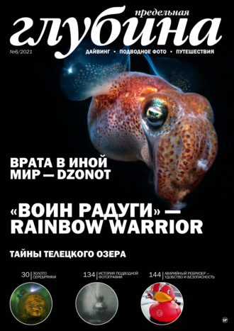 . Предельная Глубина №6/2021