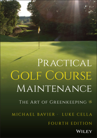 Michael Bavier. Practical Golf Course Maintenance