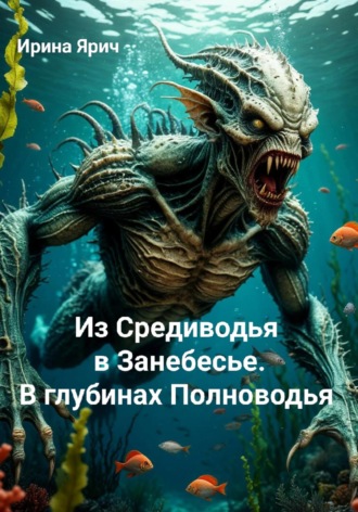 Ирина Ярич. Из Средиводья в Занебесье. В глубинах Полноводья