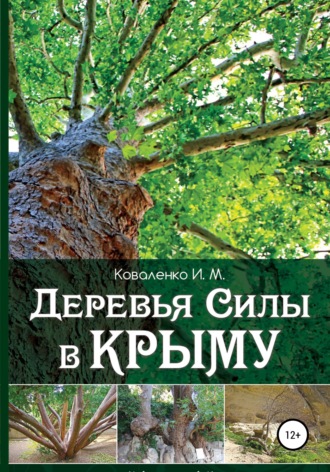 Иван Михайлович Коваленко. Деревья силы в Крыму