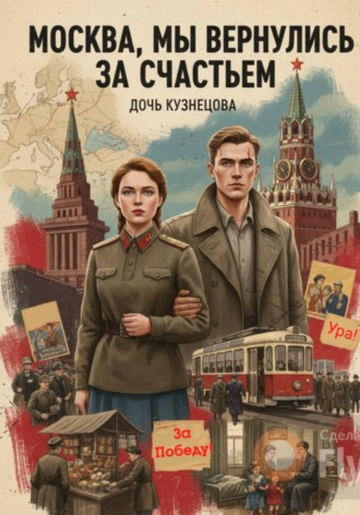 Дочь Кузнецова. Москва, мы вернулись за счастьем