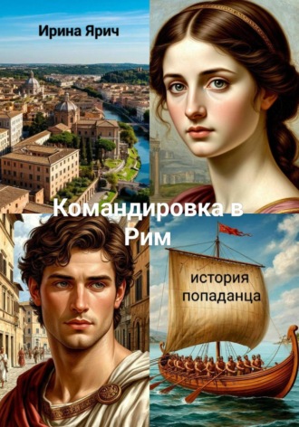 . Командировка в Рим