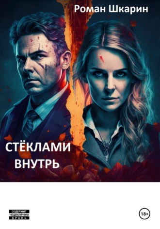 . Стёклами внутрь