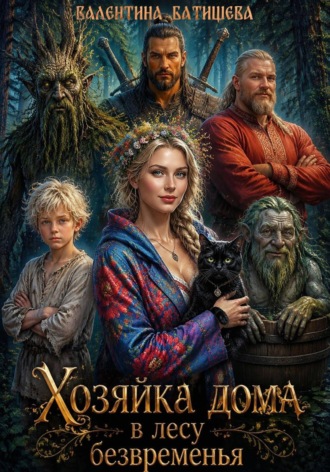 . Хозяйка дома в лесу безвременья