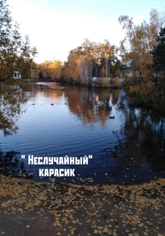 Александр Аркадьевич Басалыгин. «Неслучайный» карасик
