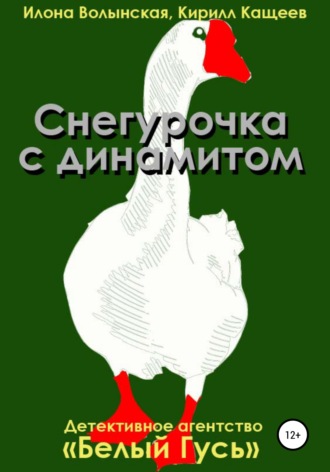 . Снегурочка с динамитом
