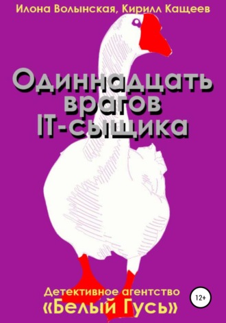 . Одиннадцать врагов IT-сыщика
