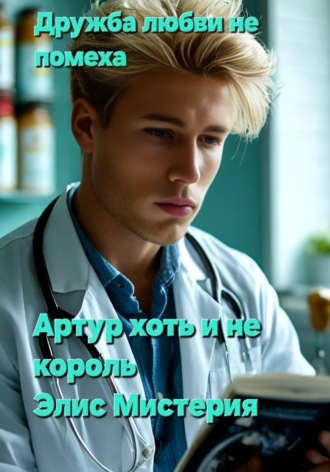 Элис Мистерия. Дружба любви не помеха. Ч. 1. Артур, хоть и не король