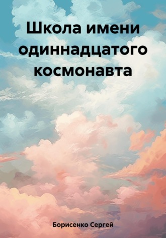 Сергей Николаевич Борисенко. Школа имени одиннадцатого космонавта