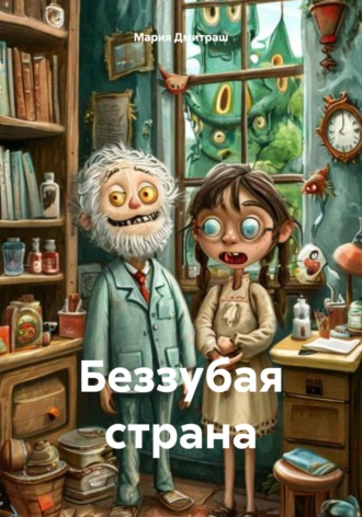 Мария Дмитраш. Беззубая страна