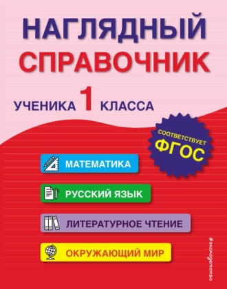 . Наглядный справочник ученика 1-го класса