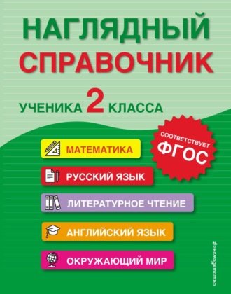. Наглядный справочник ученика 2-го класса