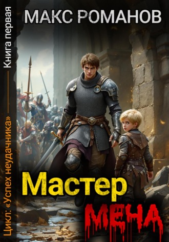 Макс Романов. Успех неудачника: Мастер меча