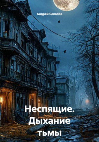 . Неспящие. Дыхание тьмы