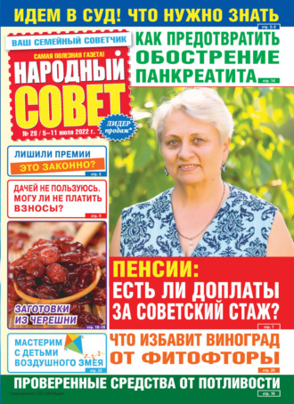 . Народный совет №28/2022