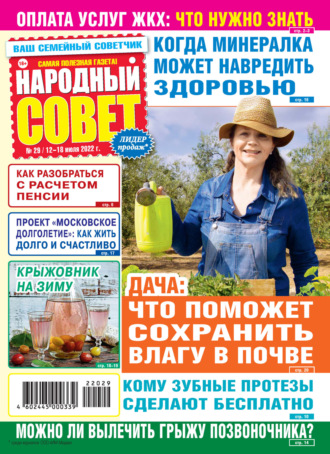 . Народный совет №29/2022