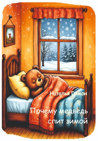 . Почему медведь спит зимой