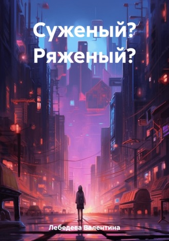 . Суженый? Ряженый?