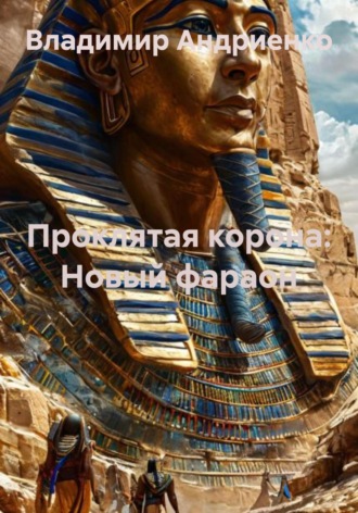 Владимир Андриенко. Проклятая корона: Новый фараон