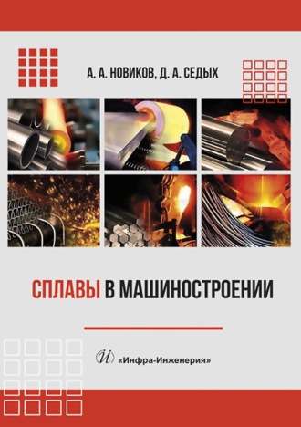 А. А. Новиков. Сплавы в машиностроении