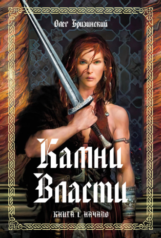 Олег Бризинский. Камни власти. Книга 1. Начало