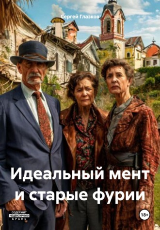 Сергей Алексеевич Глазков. Идеальный мент и старые фурии