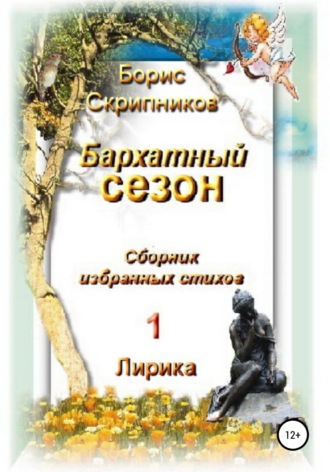 Борис Сергеевич Скрипников. Бархатный сезон. Сборник избранных стихов 1. Лирика