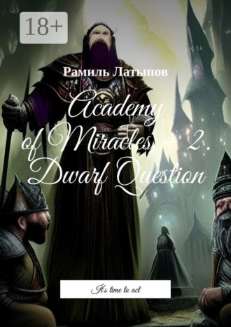 . Academy of Miracles – 2. Dwarf Question. It’s time to act