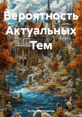Артём Сергеевич Гилязитдинов. Вероятность Актуальных Тем